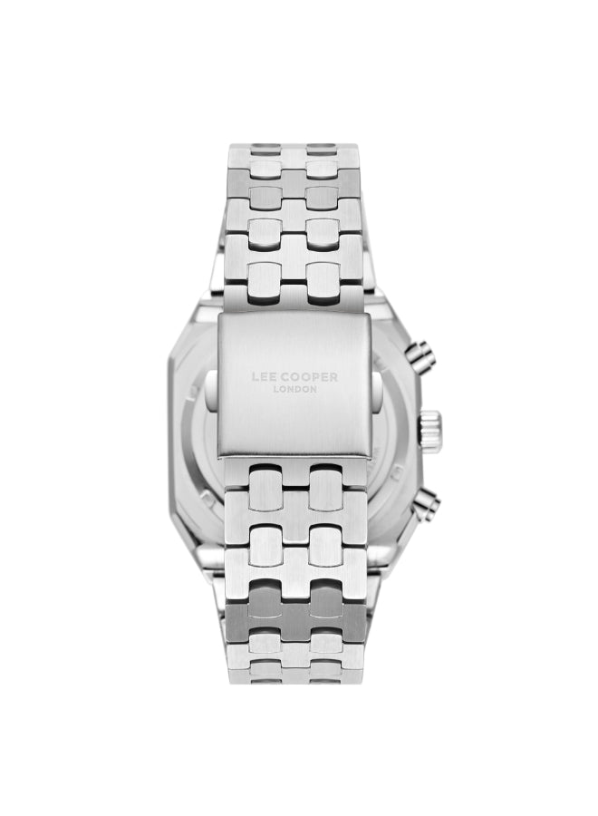 Lee Cooper Men's Multi Function Blue Dial Watch - LC08023.300