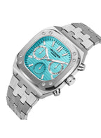 Lee Cooper Men's Multi Function Blue Dial Watch - LC08023.300