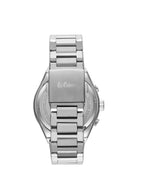 Lee Cooper Men's Multi Function Blue Dial Watch - LC08026.390