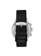 ساعة لي كوبر الرجالية متعددة الوظائف ذات مينا فضي - LC08043.331