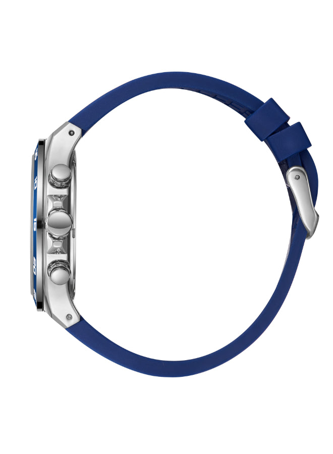 LEE COOPER Men's Multi Function Dark Blue Dial Watch - LC08066.399