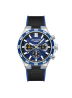 LEE COOPER Men's Multi Function Dark Blue Dial Watch - LC08066.399