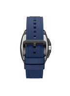 LEE COOPER Men's Multi Function Dark Blue Dial Watch - LC08081.099