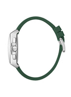 LEE COOPER Men's Multi Function Dark Green Dial Watch - LC08081.377