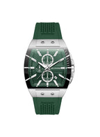 LEE COOPER Men's Multi Function Dark Green Dial Watch - LC08081.377
