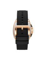LEE COOPER Men's Multi Function Black Dial Watch - LC08081.451