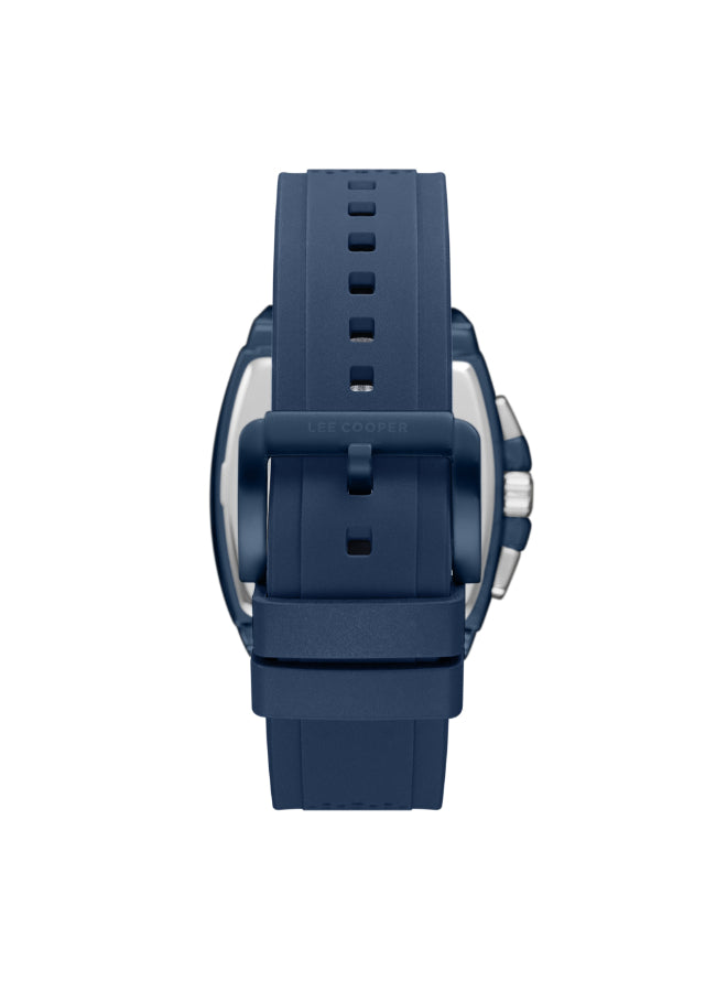 LEE COOPER Men's Multi Function Dark Blue Dial Watch - LC08081.999