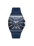 LEE COOPER Men's Multi Function Dark Blue Dial Watch - LC08081.999