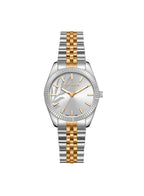 Lee Cooper Women's Analog Silver Dial Watch - LC08102.530