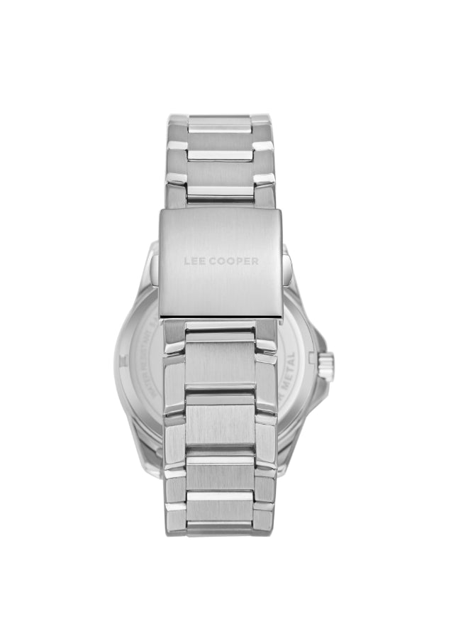 LEE COOPER Men's Multi Function Dark Green Dial Watch - LC08105.370