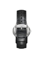 LEE COOPER Women's Analog Black Dial Watch - LC08107.351