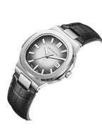 LEE COOPER Women's Analog Black Dial Watch - LC08107.351