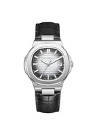 LEE COOPER Women's Analog Black Dial Watch - LC08107.351
