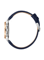 LEE COOPER Women's Analog Dark Blue Dial Watch - LC08107.599