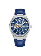 LEE COOPER Men's Automatic Dark Blue Dial Watch - LC08122.399