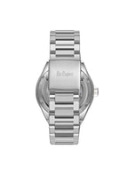 Lee Cooper Men's Automatic Gray Dial Watch - LC08123.350