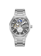 Lee Cooper Men's Automatic Gray Dial Watch - LC08123.350