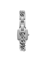 ساعة لي كوبر النسائية التناظرية ذات المينا المصنوع من عرق اللؤلؤ - LC08130.320