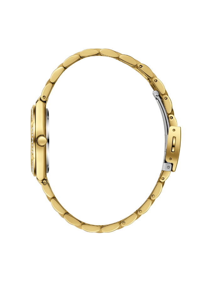 Lee Cooper Women's Analog MOP Dial Watch - LC08132.120