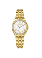 Lee Cooper Women's Analog MOP Dial Watch - LC08132.120