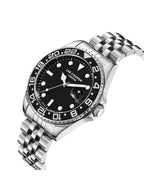 Lee Cooper Men's Analog Black Dial Watch - LC08142.350