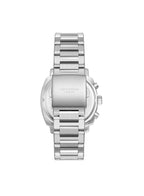 ساعة لي كوبر الرجالية متعددة الوظائف بمينا أزرق داكن - LC08144.390