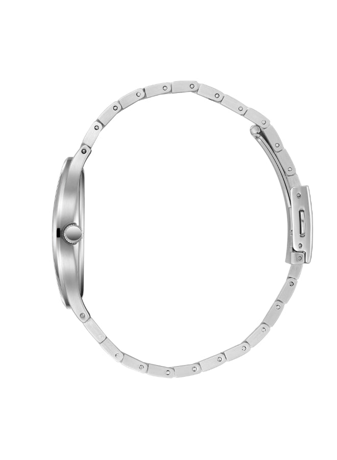 Lee Cooper Men's Analog Silver Dial Watch - LC08145.330