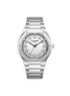 Lee Cooper Men's Analog Silver Dial Watch - LC08145.330