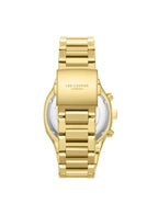 Lee Cooper Men's Multi Function Silver Dial Watch - LC08146.130