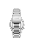 Lee Cooper Men's Multi Function Silver Dial Watch - LC08146.330