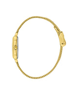 Lee Cooper Women's Analog Silver/MOP Dial Watch - LC08160.120