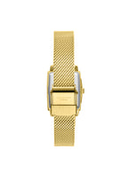 Lee Cooper Women's Analog Silver/MOP Dial Watch - LC08160.120