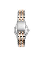 Lee Cooper Women's Analog Silver Dial Watch - LC08165.530