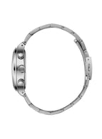 ساعة لي كوبر الرجالية متعددة الوظائف بمينا أزرق داكن - LC08169.390