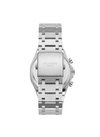 Lee Cooper Men's Multi Function Silver/Blue Dial Watch - LC08171.300