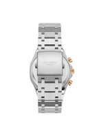 ساعة لي كوبر الرجالية متعددة الوظائف بمينا أخضر داكن - LC08171.570