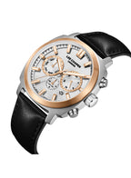 Lee Cooper Men's Multi Function Silver Dial Watch - LC08172.531