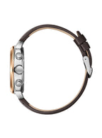 ساعة لي كوبر الرجالية متعددة الوظائف بمينا أزرق داكن - LC08172.592