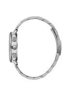 ساعة لي كوبر الرجالية متعددة الوظائف بمينا أزرق داكن - LC08177.390