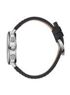 ساعة لي كوبر الرجالية متعددة الوظائف بمينا أزرق داكن - LC08178.399