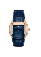 Lee Cooper Men's Analog Dark Blue Dial Watch - LC08179.495