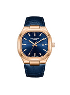 Lee Cooper Men's Analog Dark Blue Dial Watch - LC08179.495