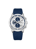 Lee Cooper Men's Multi Function Silver Dial Watch - LC08183.339