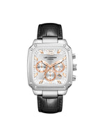 Lee Cooper Men's Multi Function Silver Dial Watch - LC08184.331