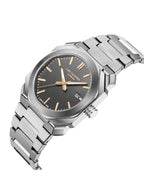 Lee Cooper Men's Analog Grey Dial Watch - LC08185.360