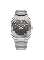 Lee Cooper Men's Analog Grey Dial Watch - LC08185.360