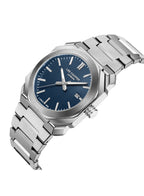 Lee Cooper Men's Analog Dark Blue Dial Watch - LC08185.390