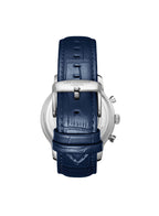 ساعة لي كوبر الرجالية متعددة الوظائف بمينا أزرق داكن - LC08186.399