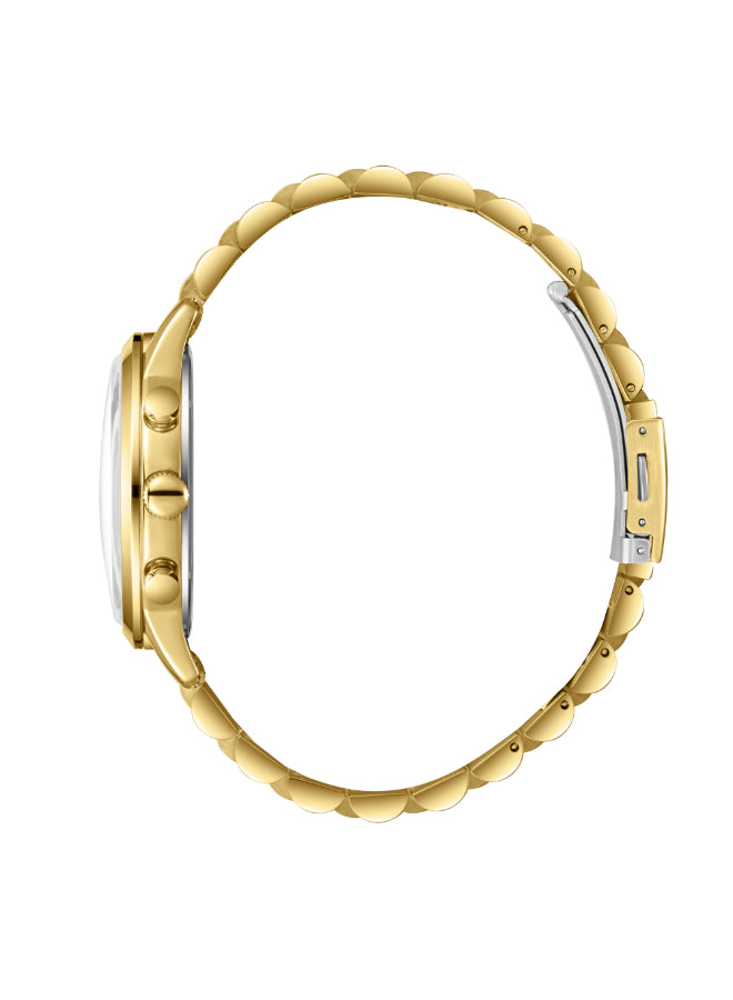 Lee Cooper Men's Multi Function Silver Dial Watch - LC08187.130