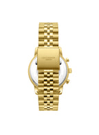 Lee Cooper Men's Multi Function Silver Dial Watch - LC08187.130